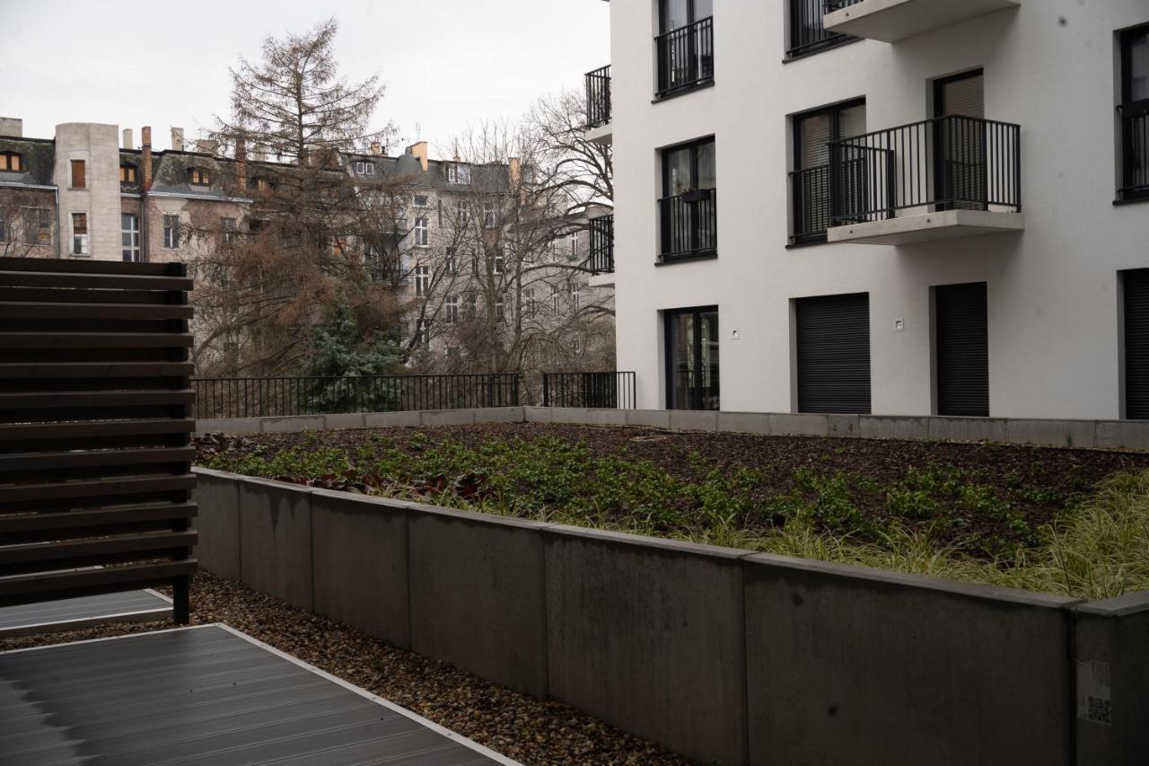 Apartament No1 Wyszynskiego Breslavia Exterior foto