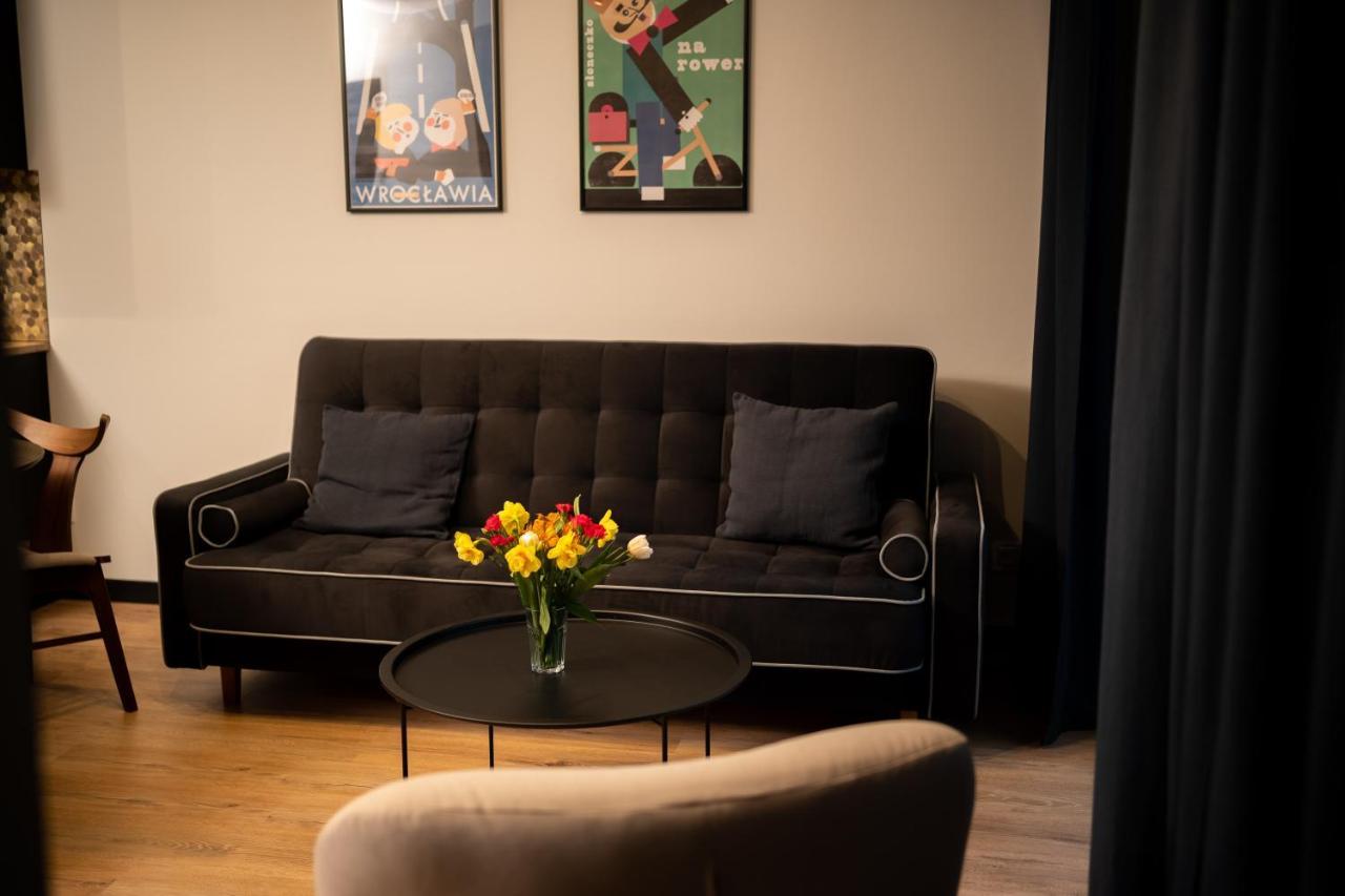 Apartament No1 Wyszynskiego Breslavia Exterior foto