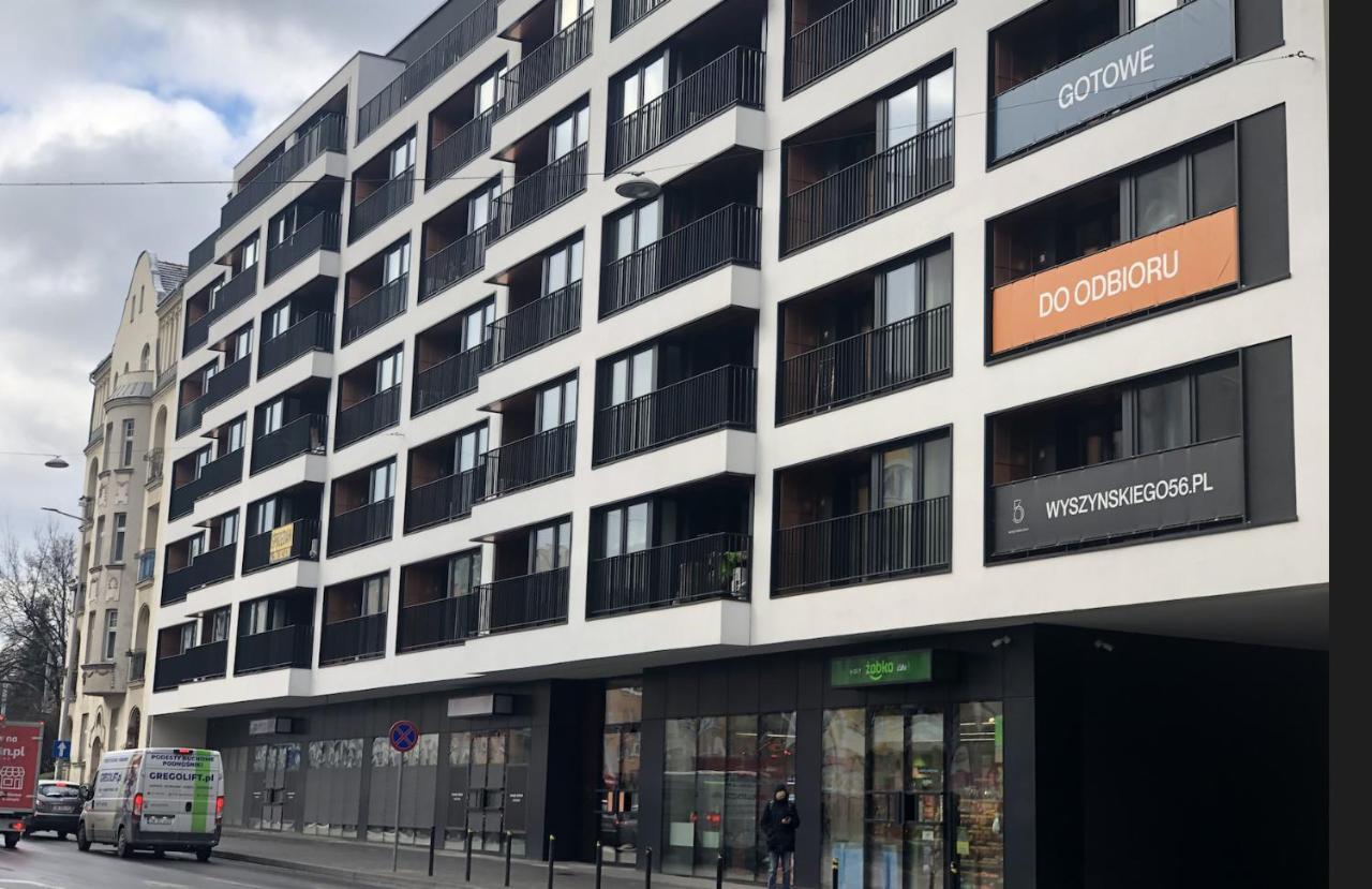Apartament No1 Wyszynskiego Breslavia Exterior foto